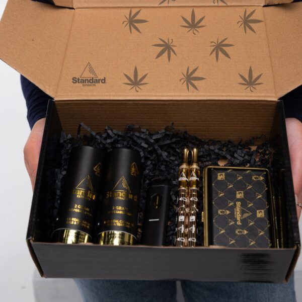 THC-A Disposable Vape Pen: Smooth, Convenient Vaping - Image 6