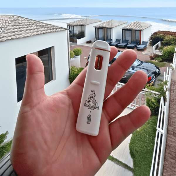 THC-A Disposable Vape Pen – White (2G) - Image 7