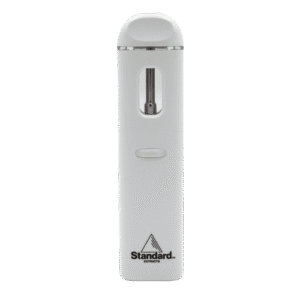 THC-A Disposable Vape Pen – White (2G)