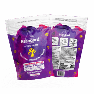 Functional Mushroom Gummies with KO Blend
