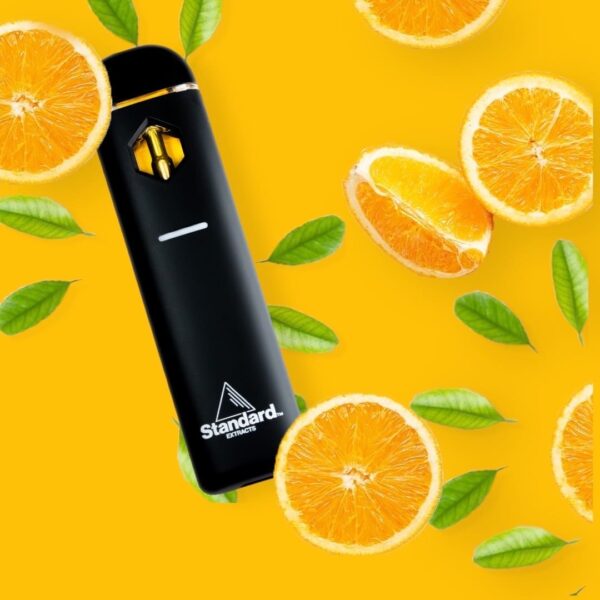 THC-A Disposable Vape Pen: Smooth, Convenient Vaping - Image 11