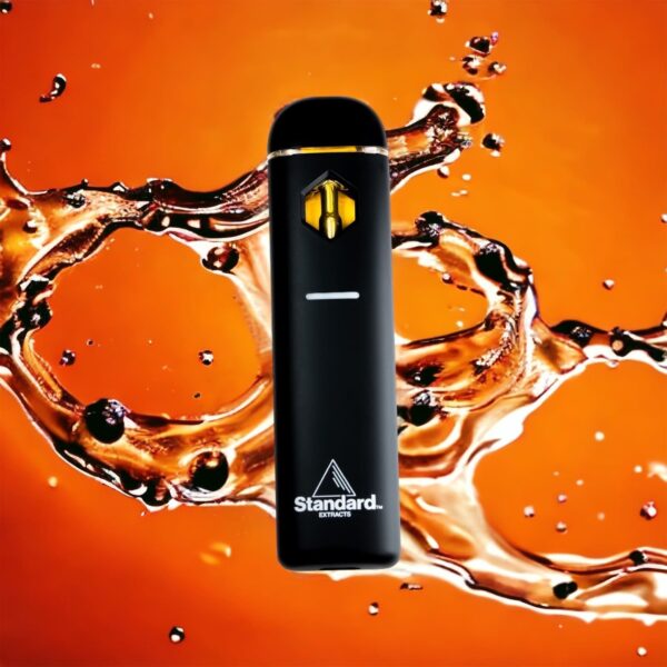 THC-A Disposable Vape Pen: Smooth, Convenient Vaping - Image 7