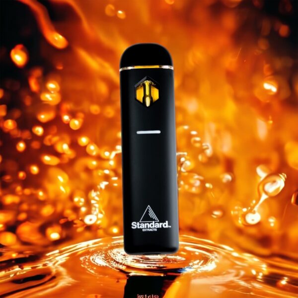 THC-A Disposable Vape Pen: Smooth, Convenient Vaping - Image 9