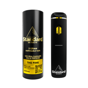 THC-A Disposable Vape Pen: Smooth, Convenient Vaping