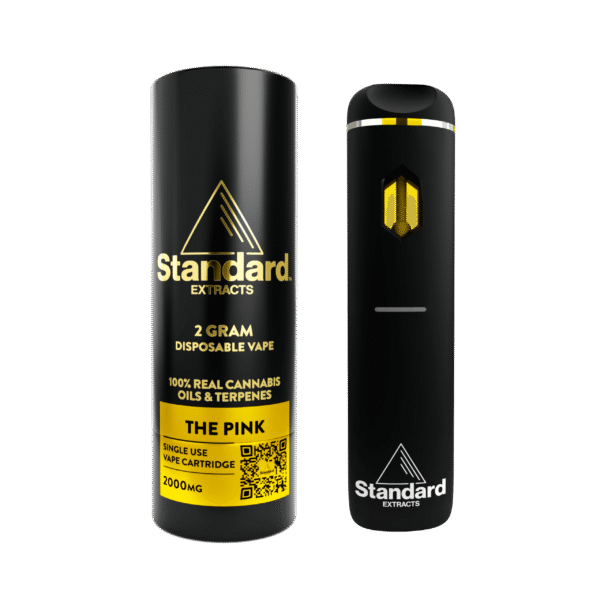 THC-A Disposable Vape Pen: Smooth, Convenient Vaping