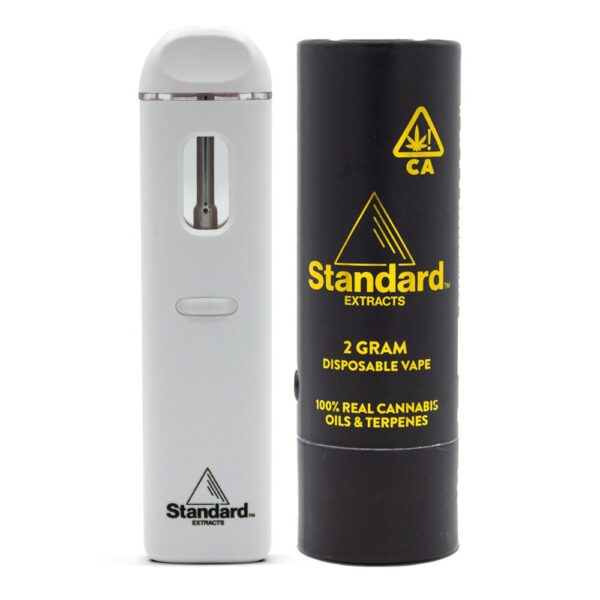 KO Blend X-White Disposable Vape – 2g (SAME LOW PRICE) - Image 4
