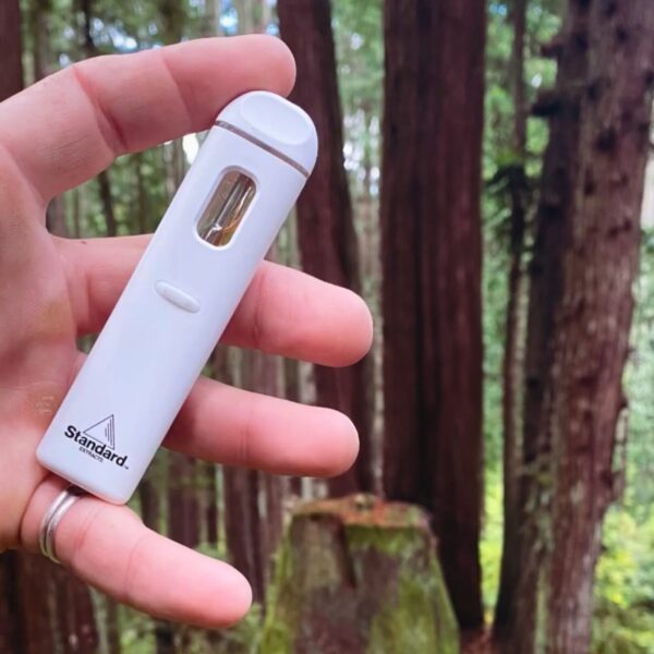 KO Blend X-White Disposable Vape – 2g (SAME LOW PRICE) - Image 3